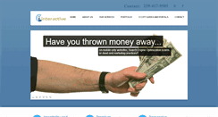 Desktop Screenshot of cyberisle.com